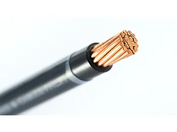 THHN 600V PVC insulated nylon sheathed cable