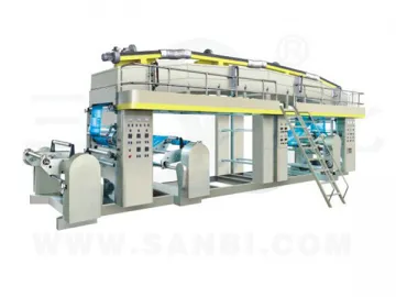 Photoelectric Error-Correction Laminating Machine