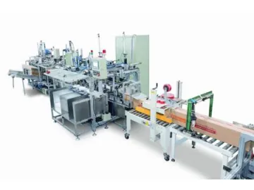 LED Light Tube Packaging Machine