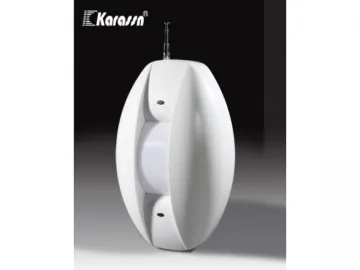 KS-306FCT Wireless Curtain PIR Detector