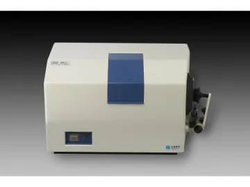 WSF-J Spectroscopic Color Photometer