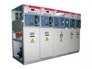 Medium Voltage Switchgear (Air Insulated Switchgear for Secondary Distribution System) 