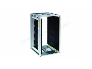 ES15104 SMT ESD Magazine Rack