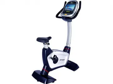 M-8808U Upright Bike