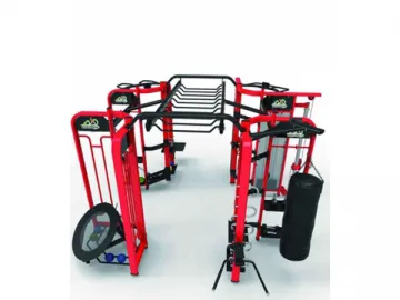 Functional Training Rigs