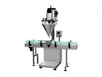 Automatic Weigh Filling Machine