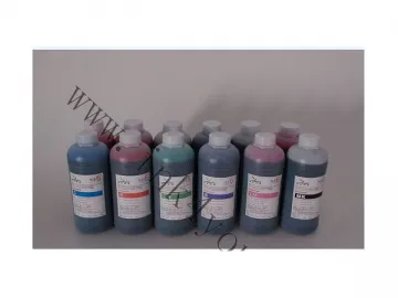 Uncoated Paper Ink for Digital Printing