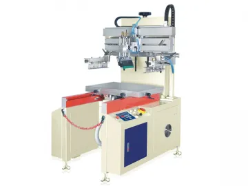 Precise Free Running Screen Printer