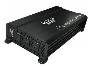 DC-AC Power Inverter 12V/24V 2500 Watt Pure Sine Wave Inverter