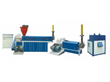 Plastic Recycling Granulator