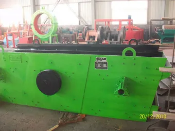 Vibrating Screen