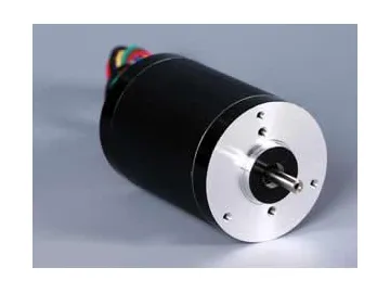 42mm Round Flange Brushless Motor