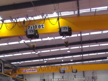 Single Girder Overhead Crane