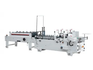 Folder Gluer for Single Side Box