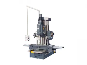 Vertical Boring Machine