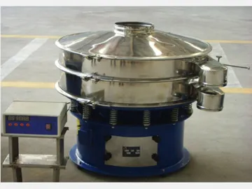 Rotary Vibrating Screen