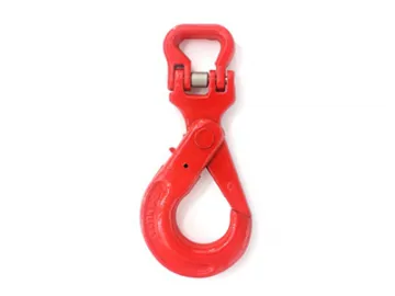 Alloy Steel Self Locking Sling Hook