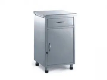 DR-367 Hospital Bedside Cabinet