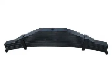 Heavy Duty Leaf Springs