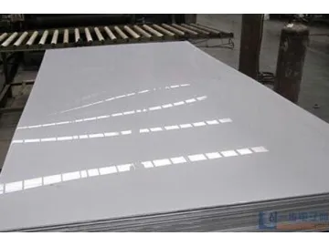 202 Stainless Steel Sheet