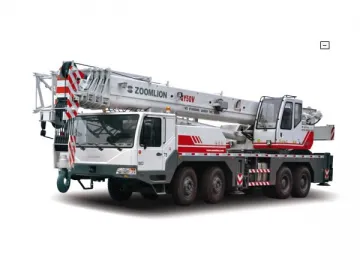 Hydraulic Truck Crane