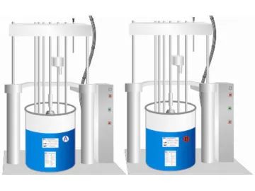 Conductive Silicone Rubber for Pressure Roller