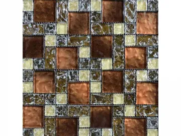 Kitchen Glass Mosaic Tiles