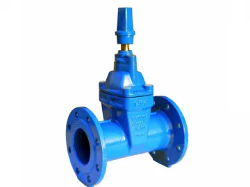 DIN 3352 F5-G5CX G5HX-AT Gate Valve