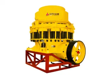 Cone Crusher(45-1270 Ton per hour)