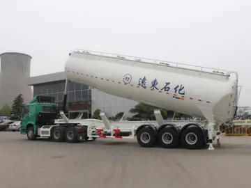 CLY9405GFL Powder Tanker Semi-Trailer (55m3)