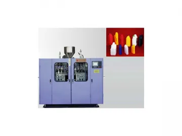 DT3-5L/DTL3-5L Plastic Bottle Extrusion Machine