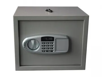 LP Steel Electronic Security Safe