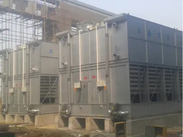 Cooling Equipment for Grand Theater Museum Project