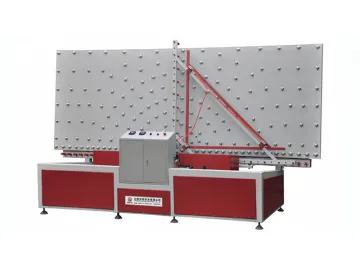 FZJ 90° Glass Rotary Machine (Straight Line Edging Machine)