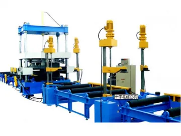 Cross Beam Assembling Machine