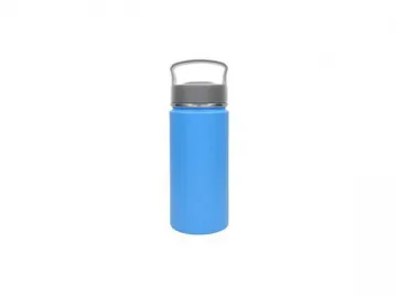 Loop Cap Stainless Steel Bottle & Mug