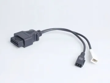 Audi 2-Pin Cable