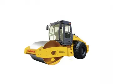 8108L Double Drum Vibratory Roller