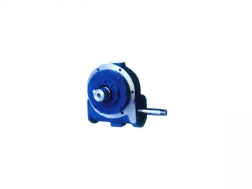 Worm Gear for Paper Cutting Machine