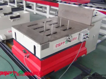 Pipe Fabrication Fast Fitting Up Machine