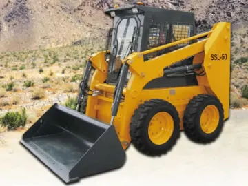 SSL50 Skid Steer