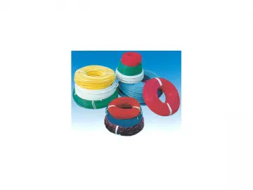 Cloth Covered Wire