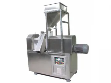 Corn Curls Processing Line