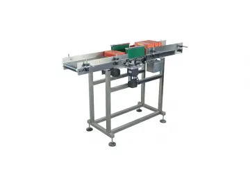 Box Turning Conveyor