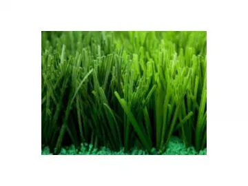 Synthetic sports turf/grass