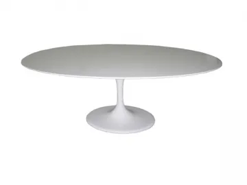 HG-Y023 Oval Tulip Table