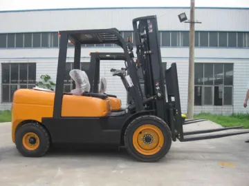 3.5-4 Ton Diesel Forklift