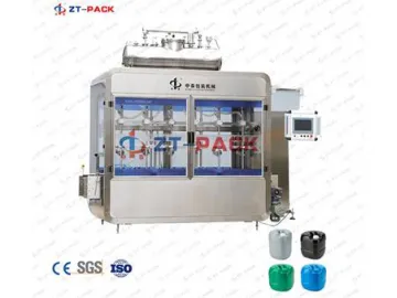 5L-30L Net Weight Filling Machine