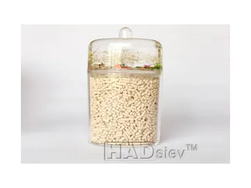 3A-EPG Molecular Sieve