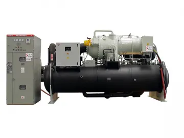 Water Cooled Centrifugal Chiller